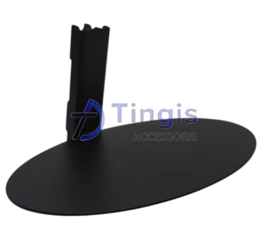 SUPPORT SHOES METAL/CLAMAIER BLACK OVAL