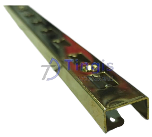 BARRIER CLAMAIER H 2.40 17x30x1.6