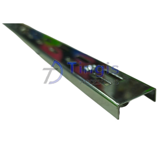 BARRIER CLAMAIER NORMAL 2.40 11x33x1.2